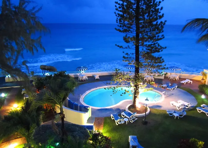 Blue Orchids Beach Hotel